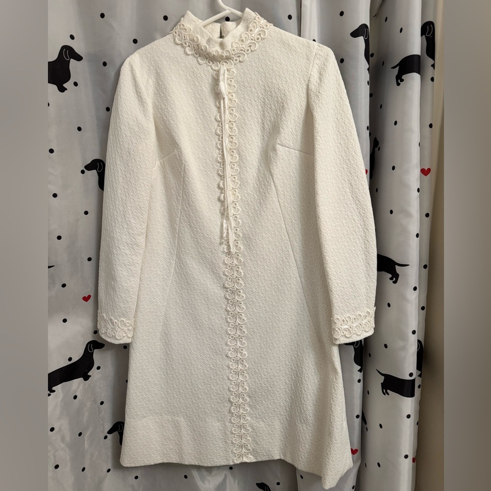 Vintage 70’s handmade dress